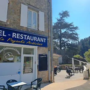 Hotel Le Payanke Ardechois, Saint-Martin-de-Valamas