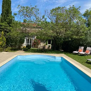 Bed & Breakfast Jas De D'hote, Berrias-et-Casteljau