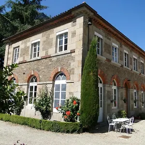 Logis De Nantas Couette-café